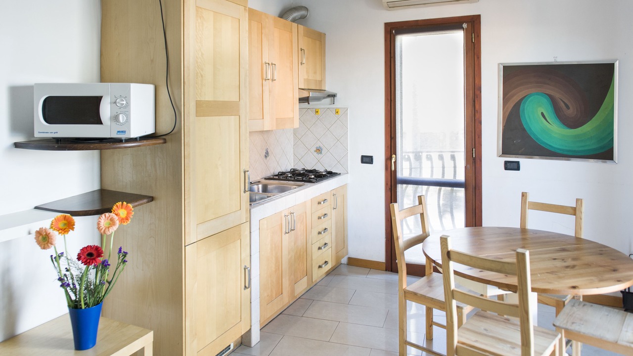 Photo of Kitchen in Ponte Galeria-La Pisana