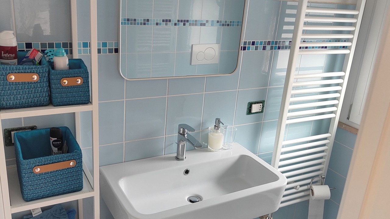 Photo of Bathroom in Torino di Sangro