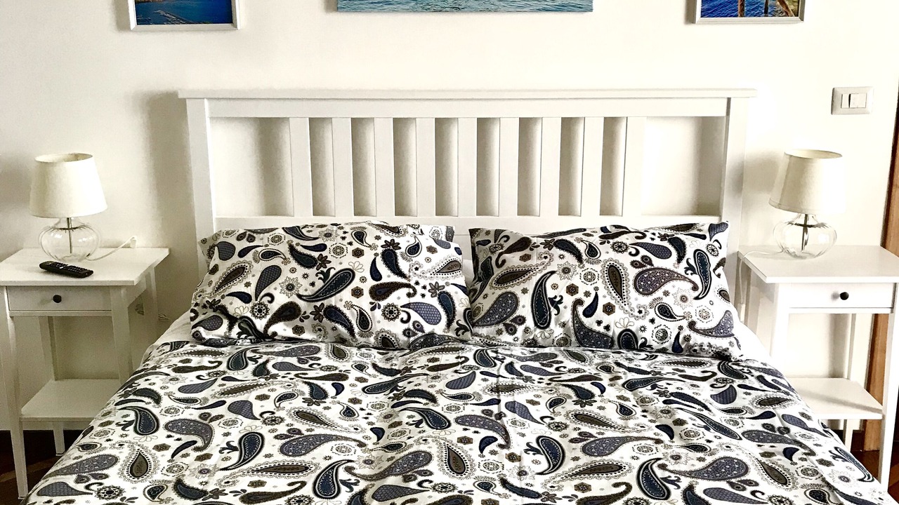 Photo of Bedroom in Posillipo