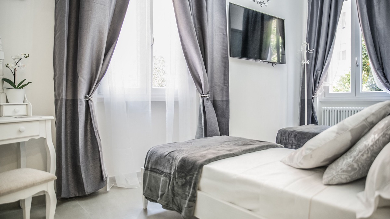 Photo of Bedroom in Quartiere XXXIII Lido di Ostia Ponente