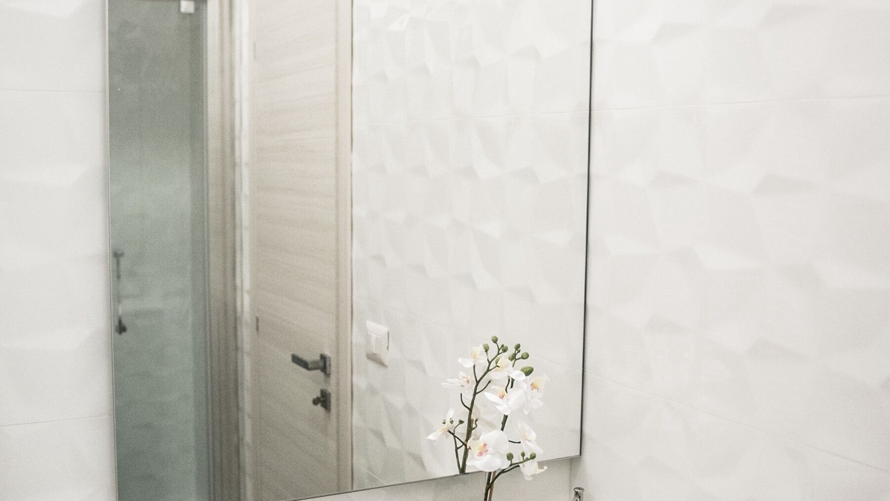 Photo of Bathroom in Quartiere XXXIII Lido di Ostia Ponente
