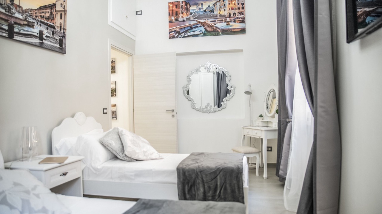 Photo of Bedroom in Quartiere XXXIII Lido di Ostia Ponente
