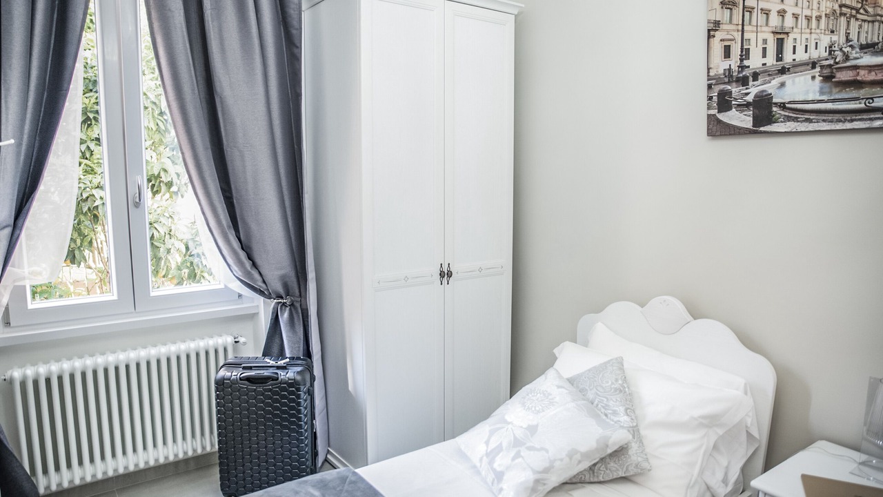 Photo of Bedroom in Quartiere XXXIII Lido di Ostia Ponente
