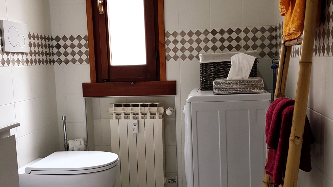 Photo of Bathroom in Mestre