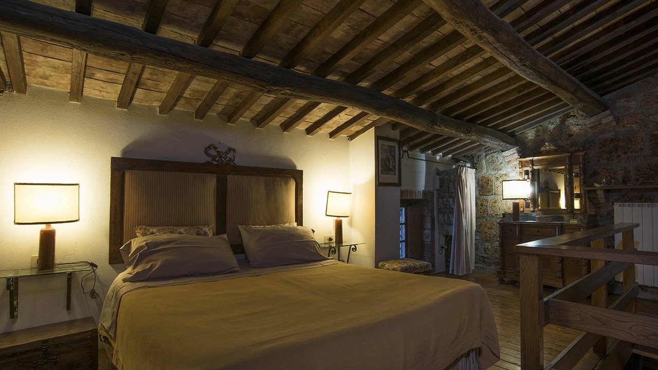 Photo of Bedroom in Proceno