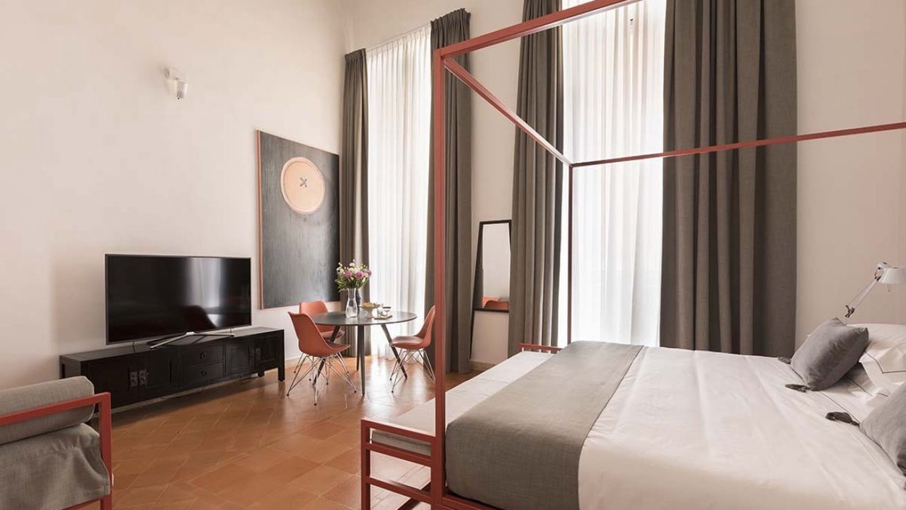 Photo of Bedroom in Rione XI Sant'Angelo