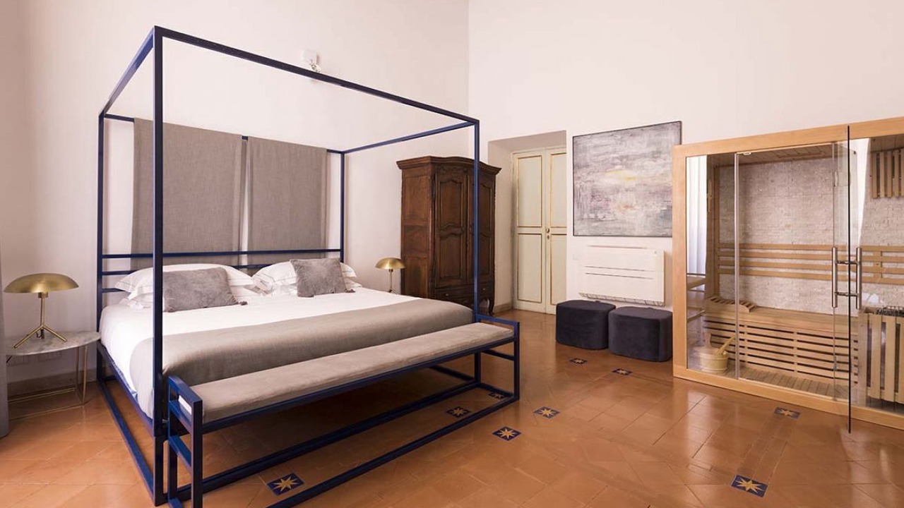 Photo of Bedroom in Rione XI Sant'Angelo