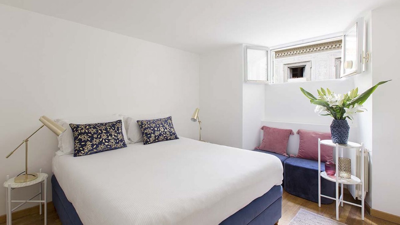 Photo of Bedroom in Rione XI Sant'Angelo