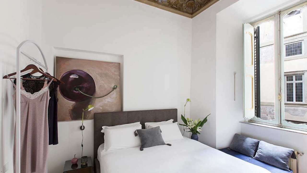 Photo of Bedroom in Rione XI Sant'Angelo