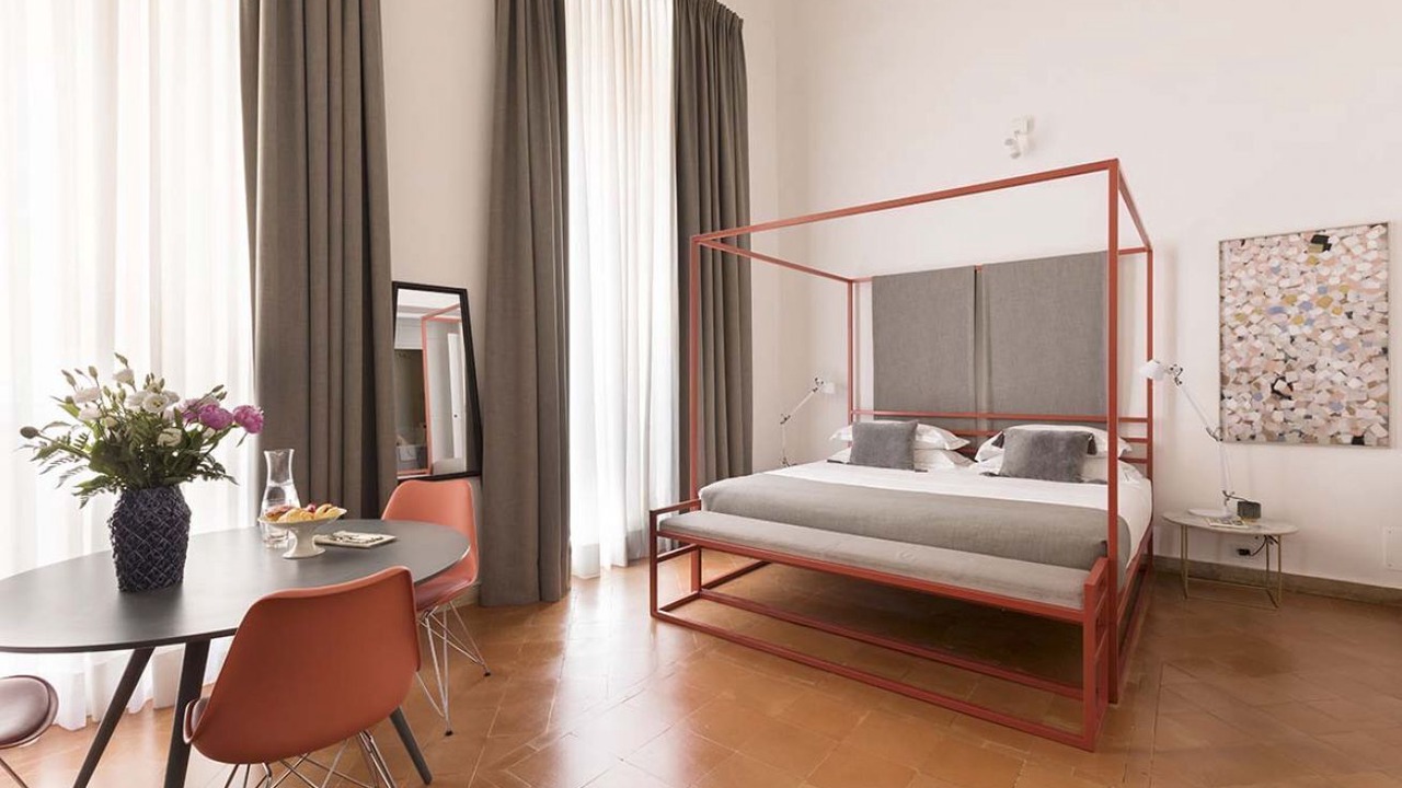Photo of Bedroom in Rione XI Sant'Angelo