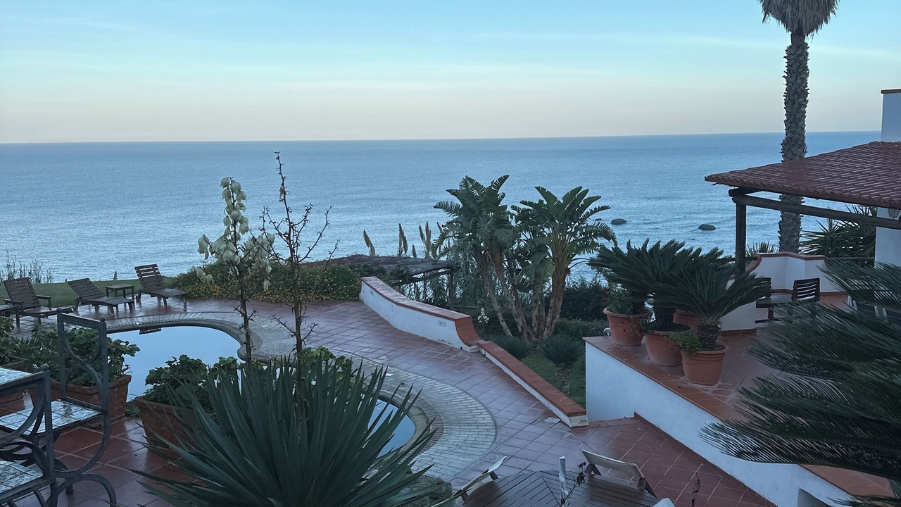 Photo of Patio Balcony in Panza