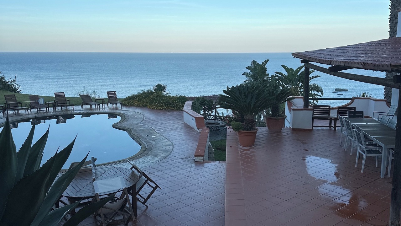 Photo of Patio Balcony in Panza