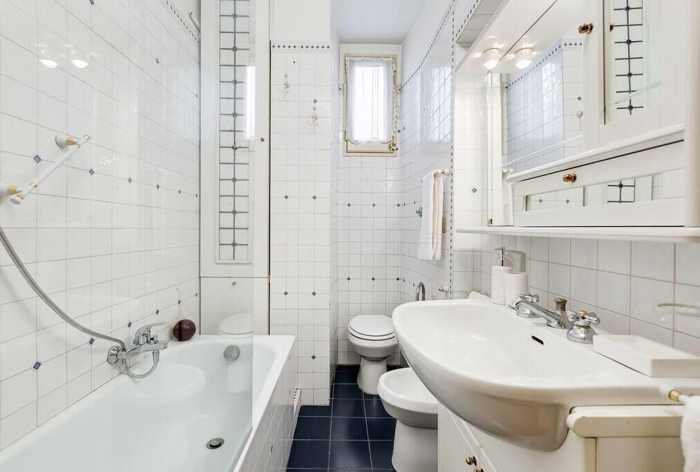 Photo of Bathroom in Sallustiano