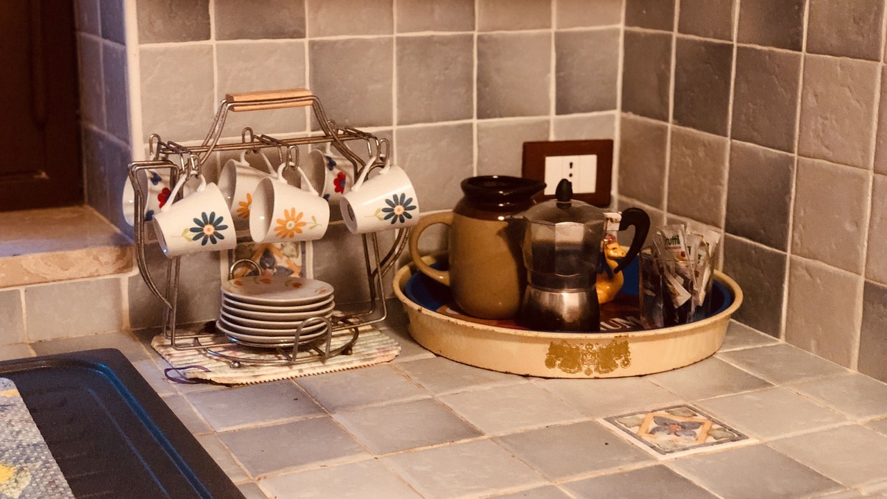 Photo of Kitchen in Itri