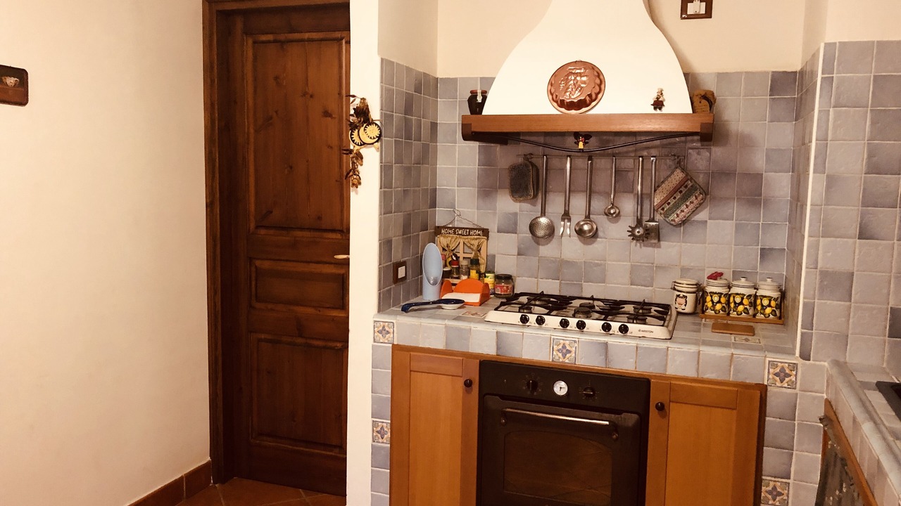 Photo of Kitchen in Itri