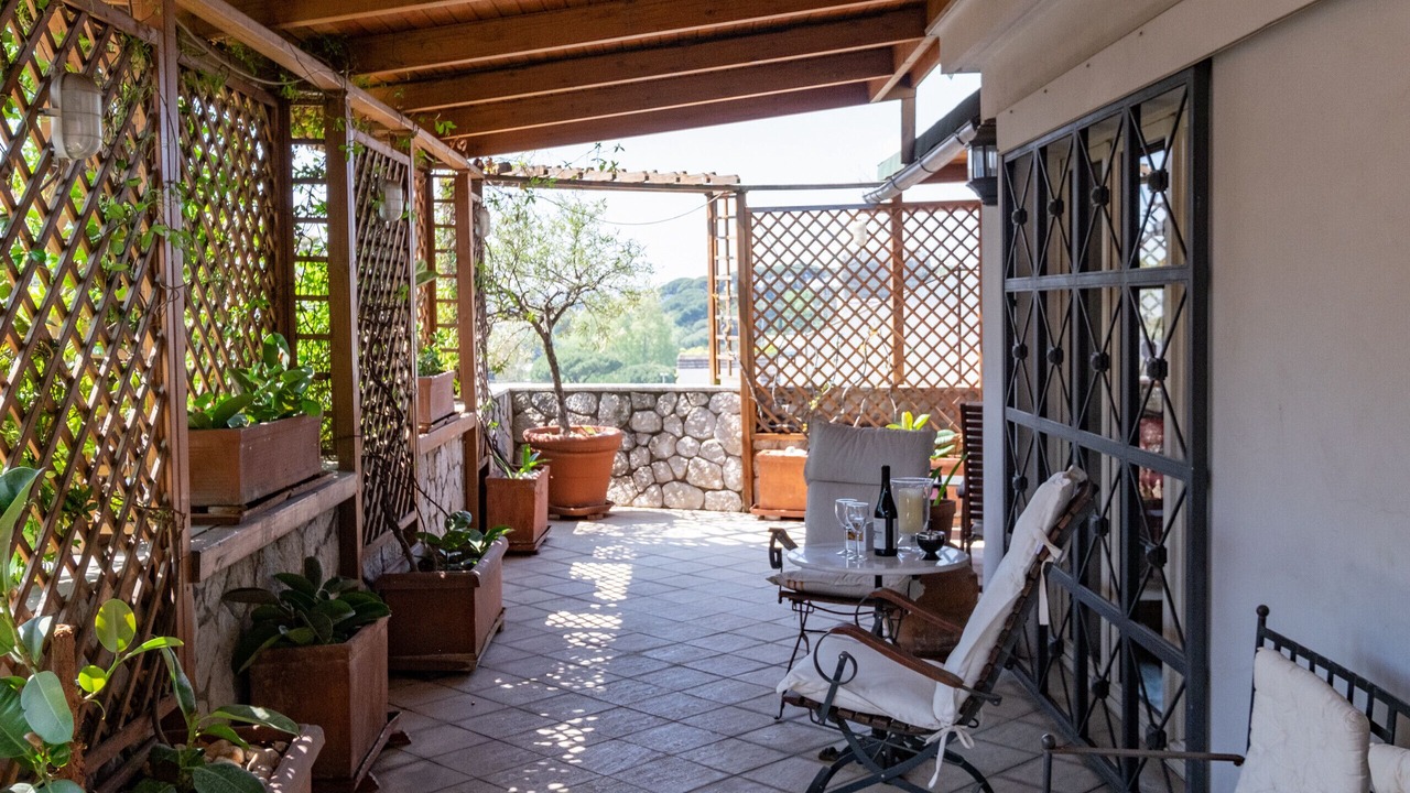Photo of Patio Balcony in San Giovanni