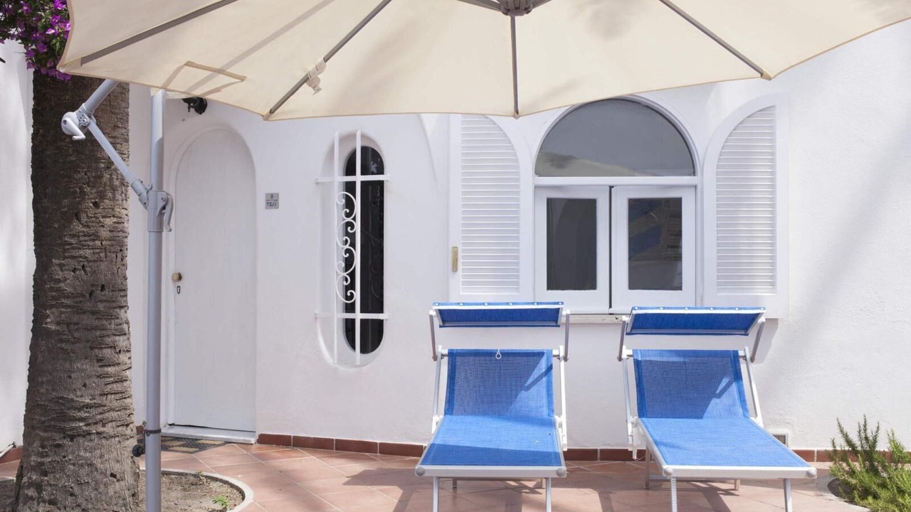 Photo of Patio Balcony in Forio