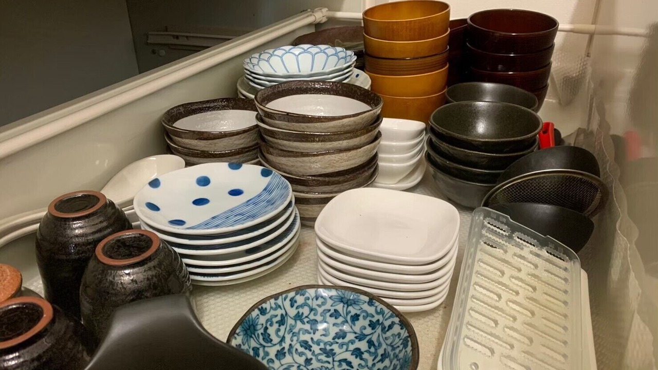Photo of Kitchen in Kotsubo