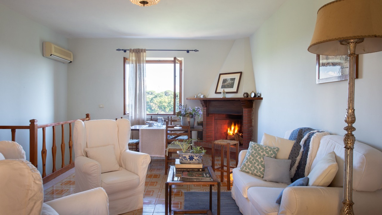 Photo of Livingroom in Civitella d'Agliano