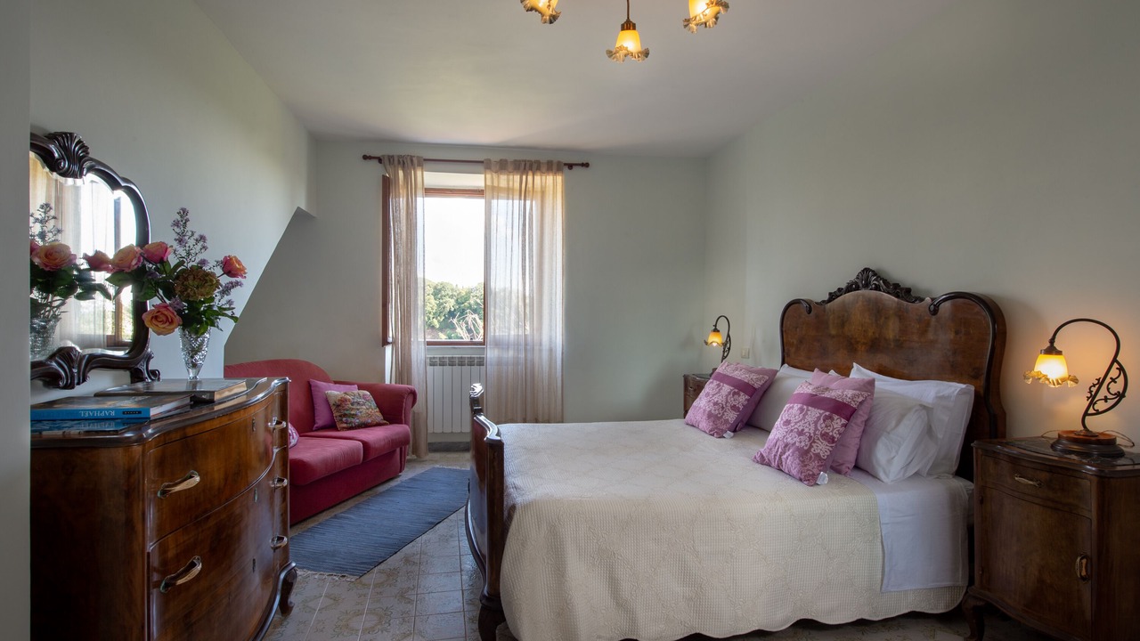 Photo of Bedroom in Civitella d'Agliano