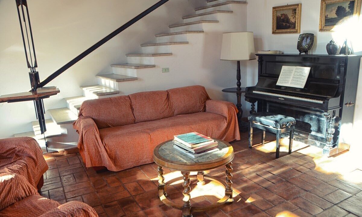 Photo of Livingroom in Casperia