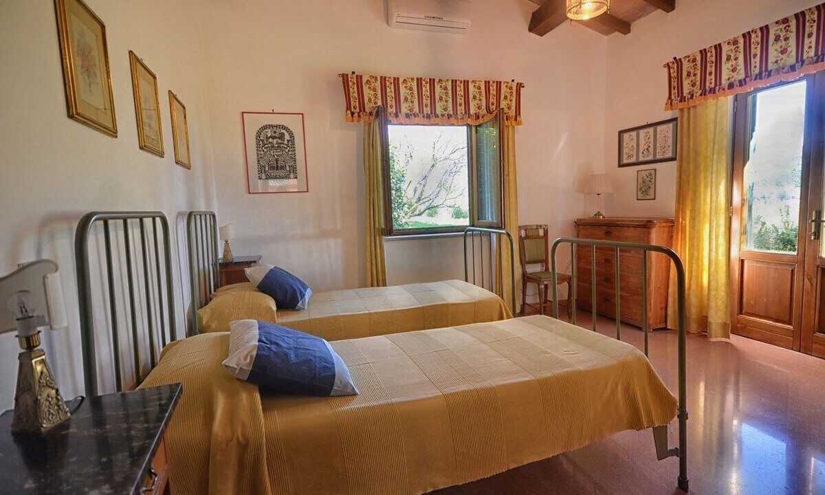 Photo of Bedroom in Casperia