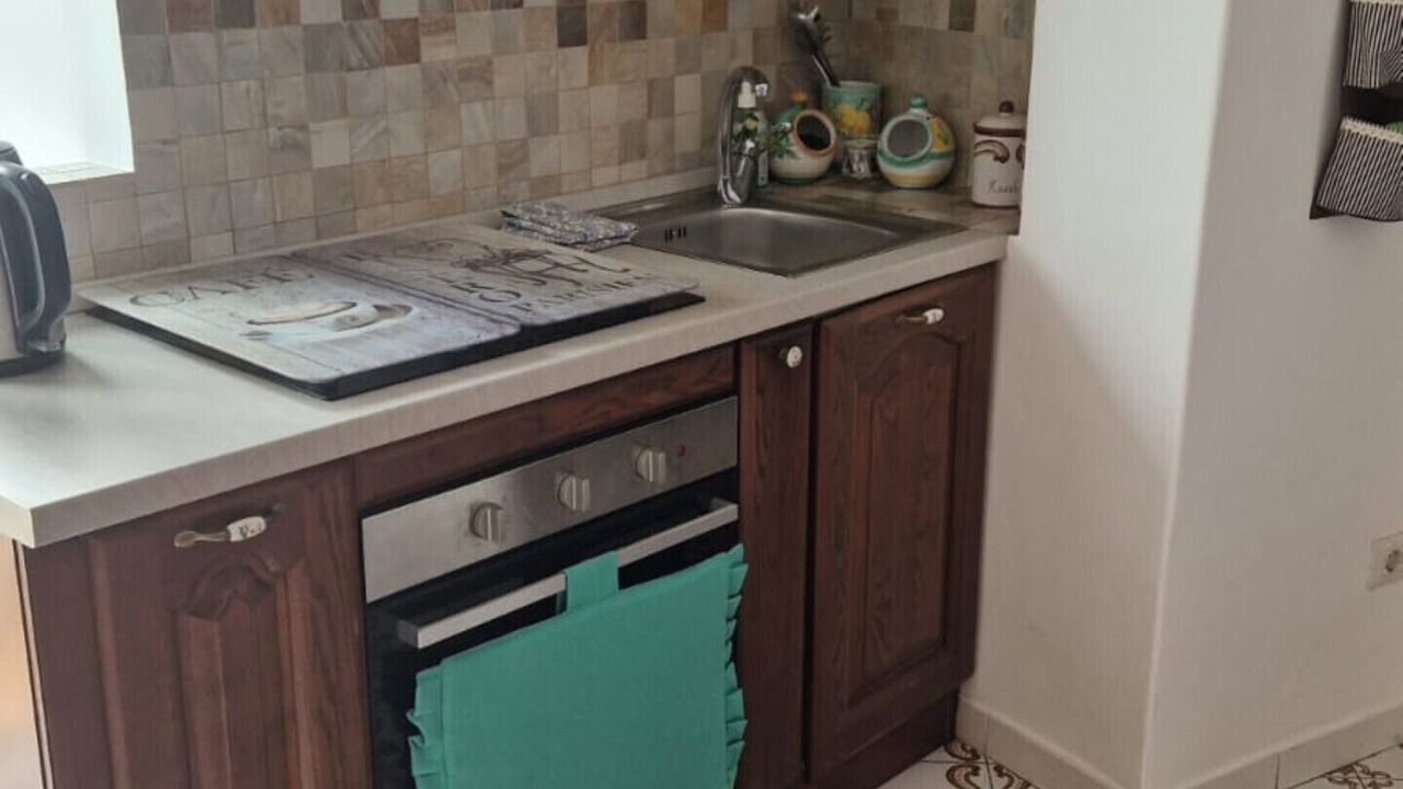 Photo of Kitchen in Liparlati