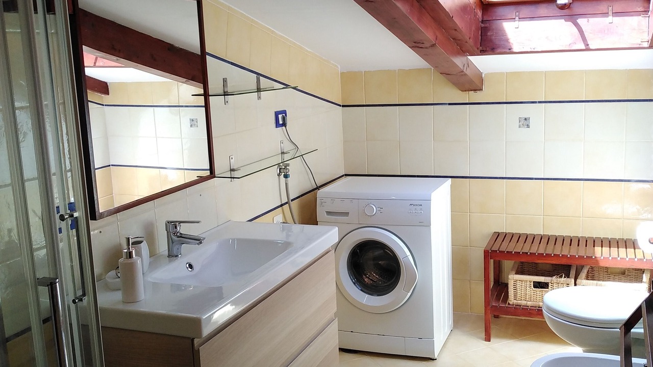 Photo of Bathroom in Pisciotta