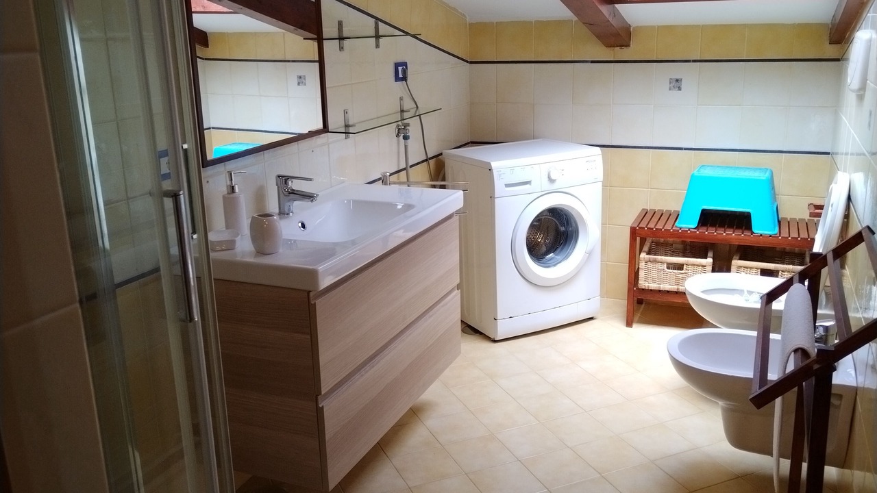 Photo of Bathroom in Pisciotta