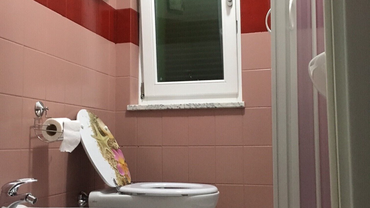 Photo of Bathroom in Acquappesa