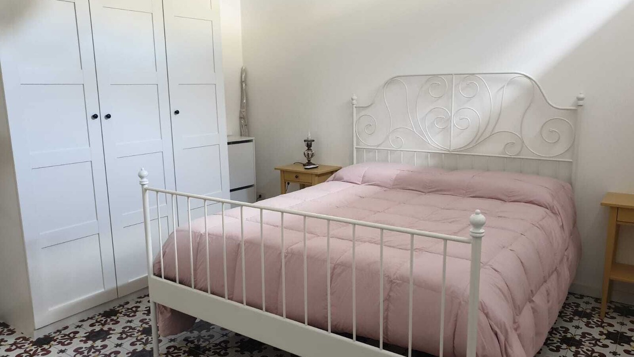 Photo of Bedroom in Formia