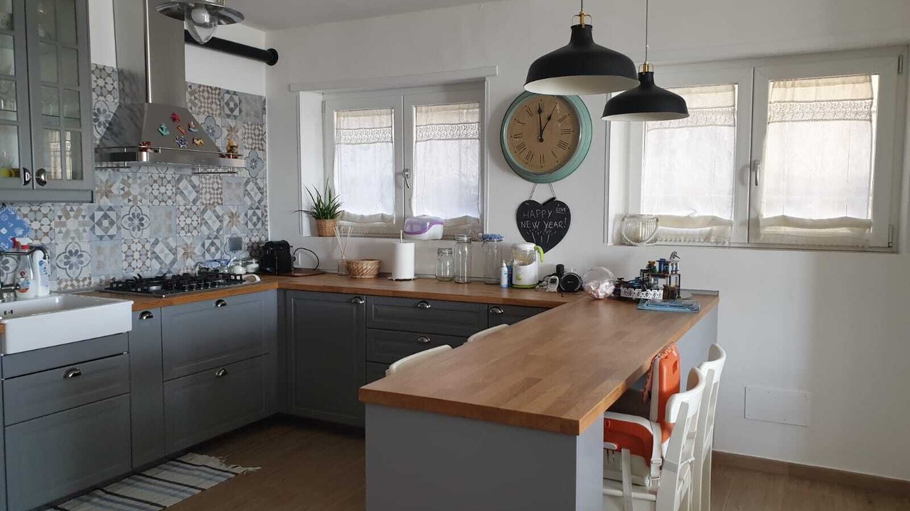 Photo of Kitchen in Formia