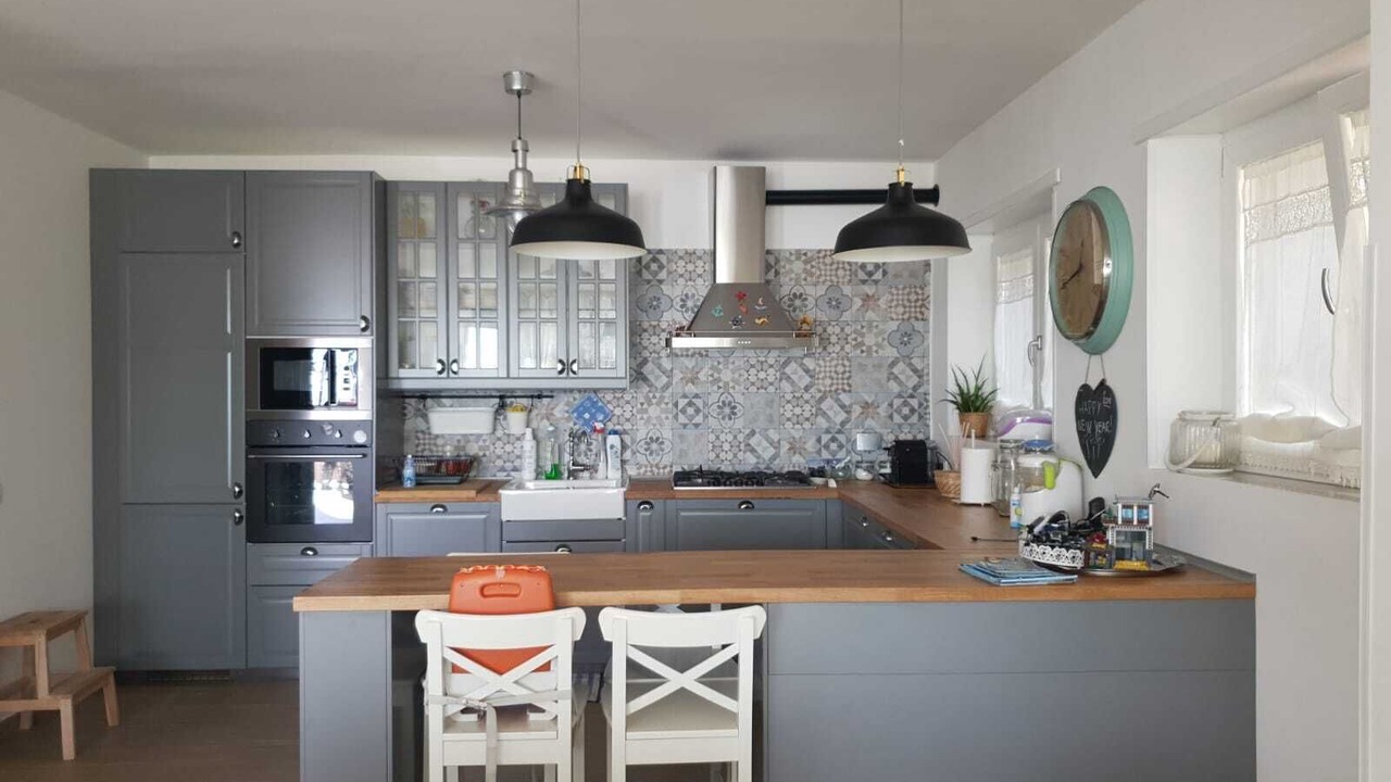Photo of Kitchen in Formia