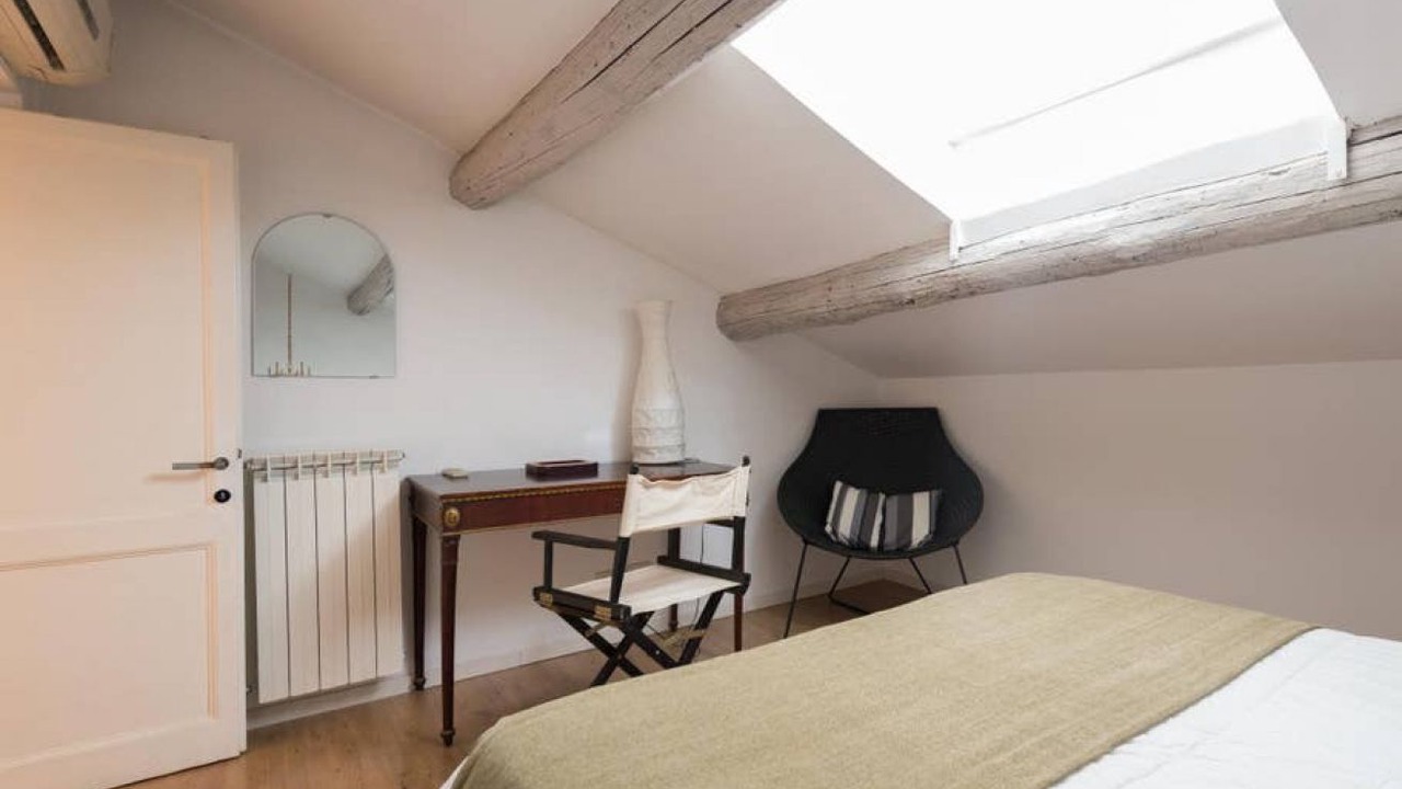 Photo of Bedroom in Rione XVIII Castro Pretorio