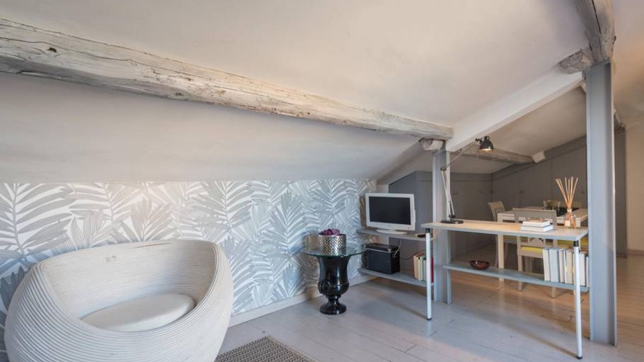 Photo of Livingroom in Rione XVIII Castro Pretorio