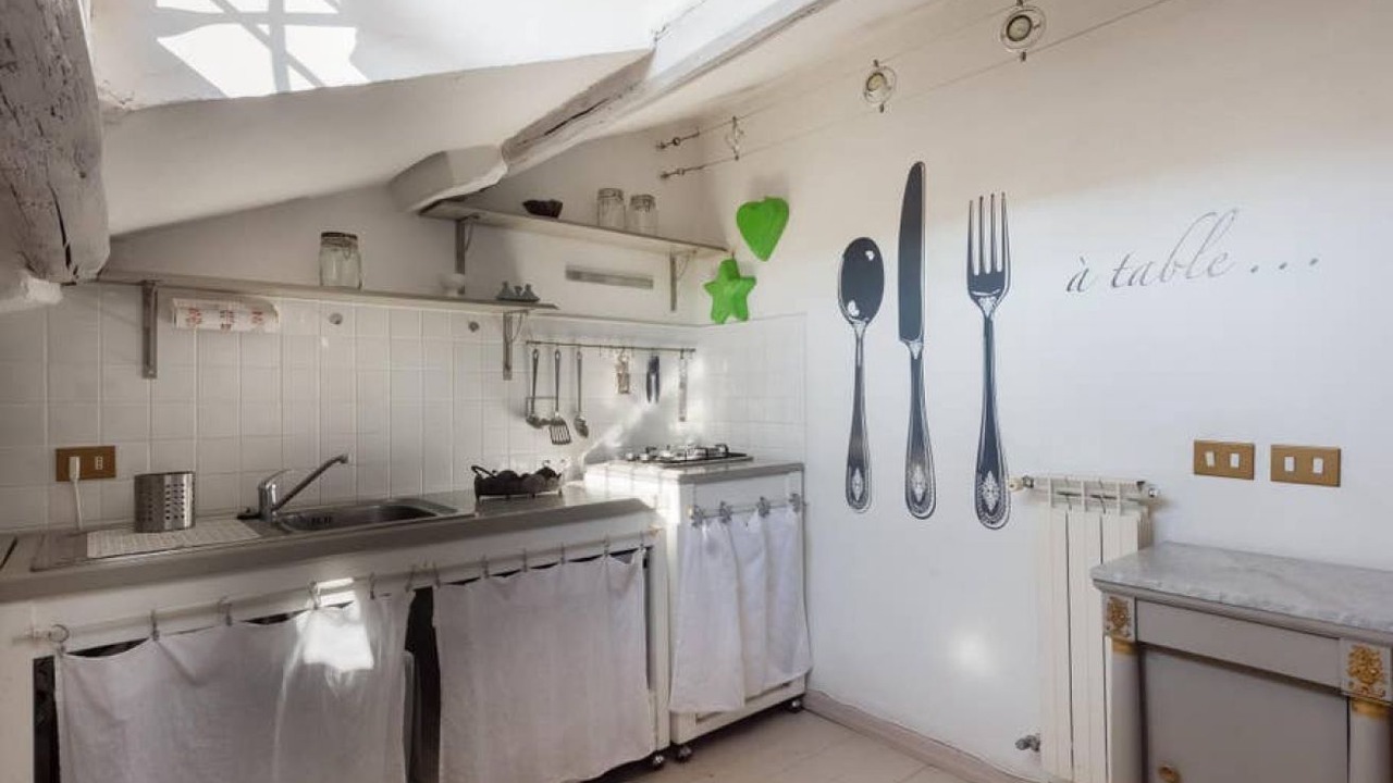 Photo of Kitchen in Rione XVIII Castro Pretorio