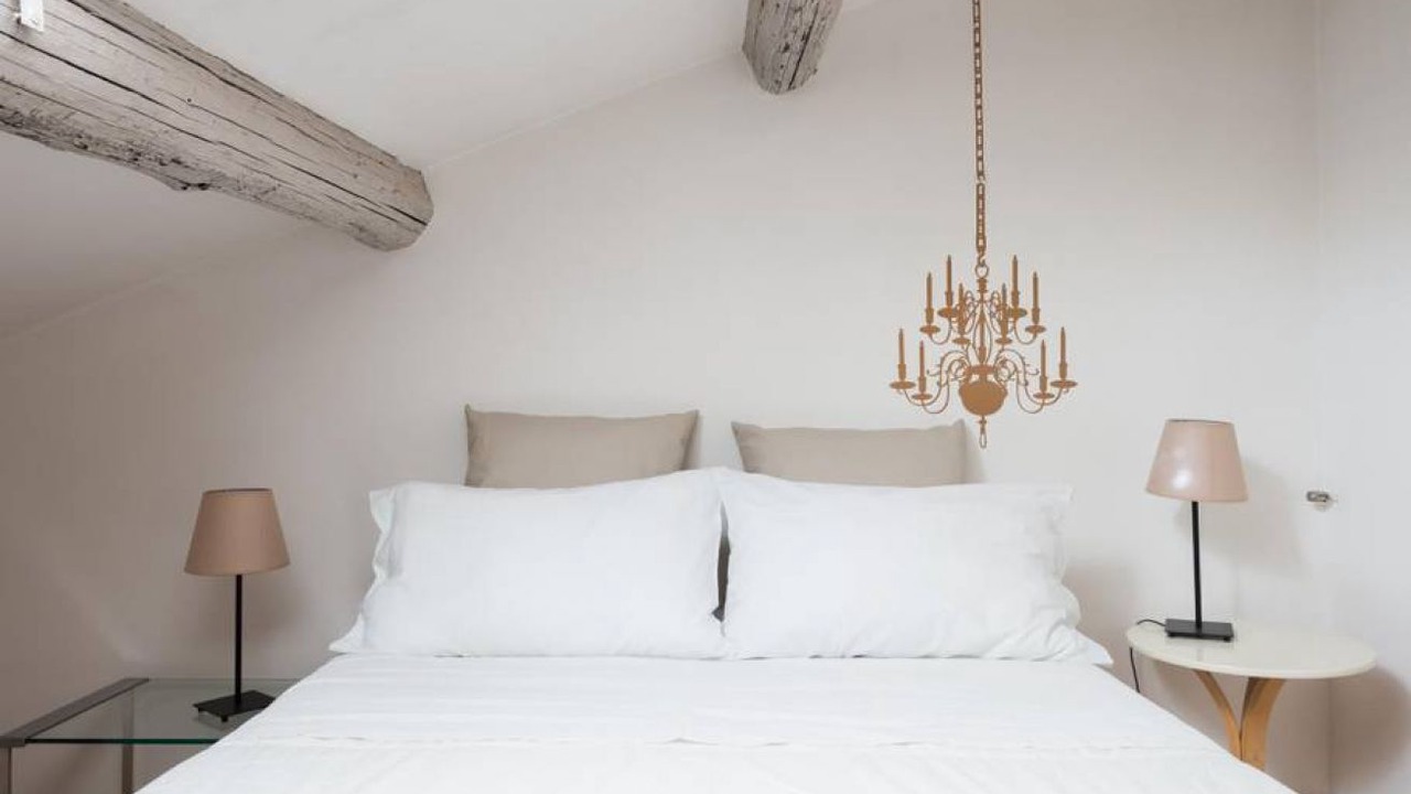 Photo of Bedroom in Rione XVIII Castro Pretorio