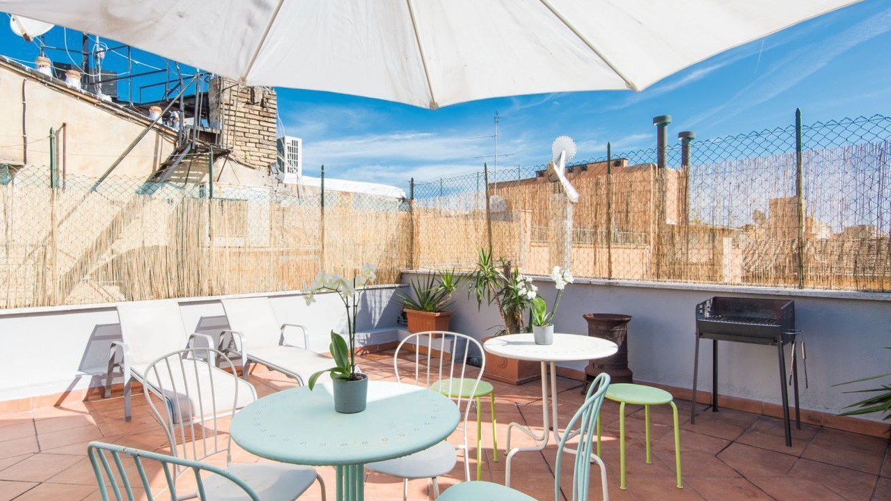 Photo of Outdoor in Rione XVIII Castro Pretorio