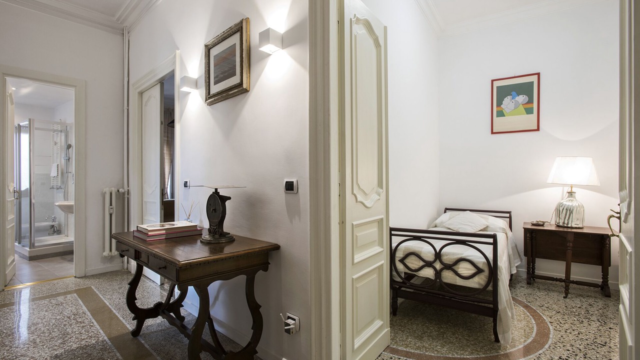 Photo of Bedroom in Flaminio