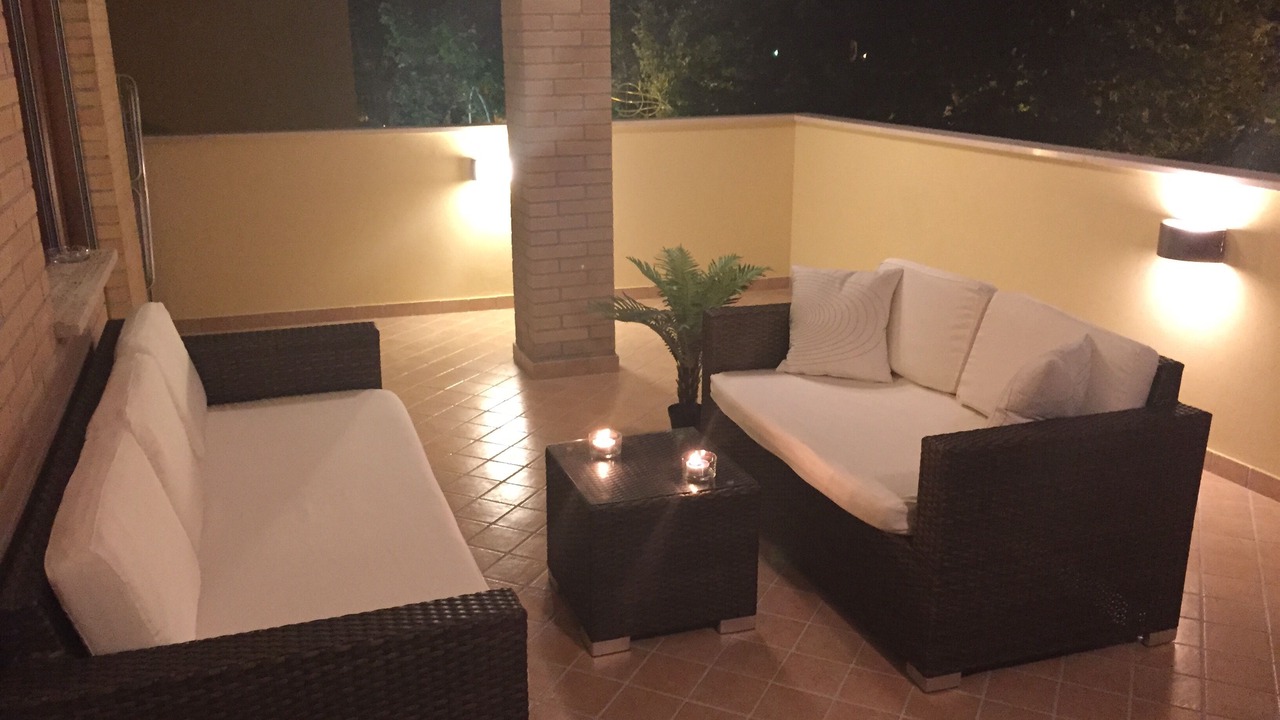 Photo of Patio Balcony in Francavilla al Mare