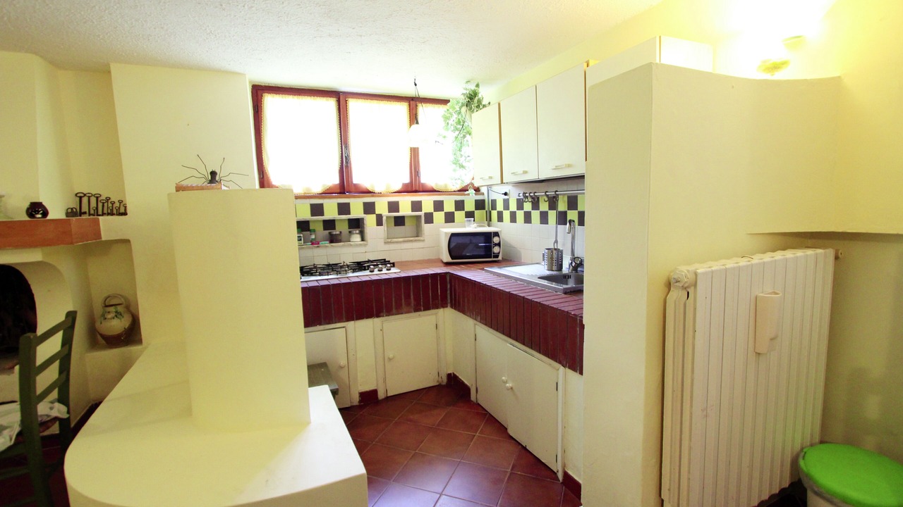 Photo of Kitchen in Tollo