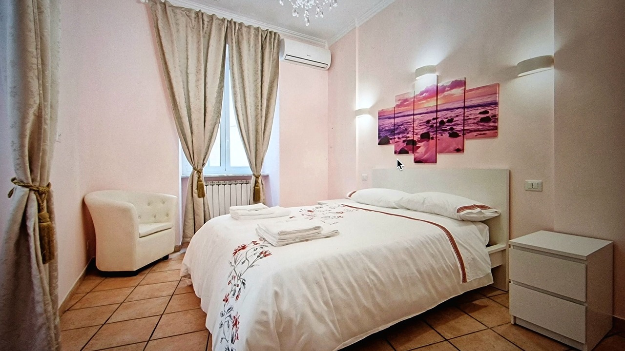 Photo of Bedroom in Esquilino
