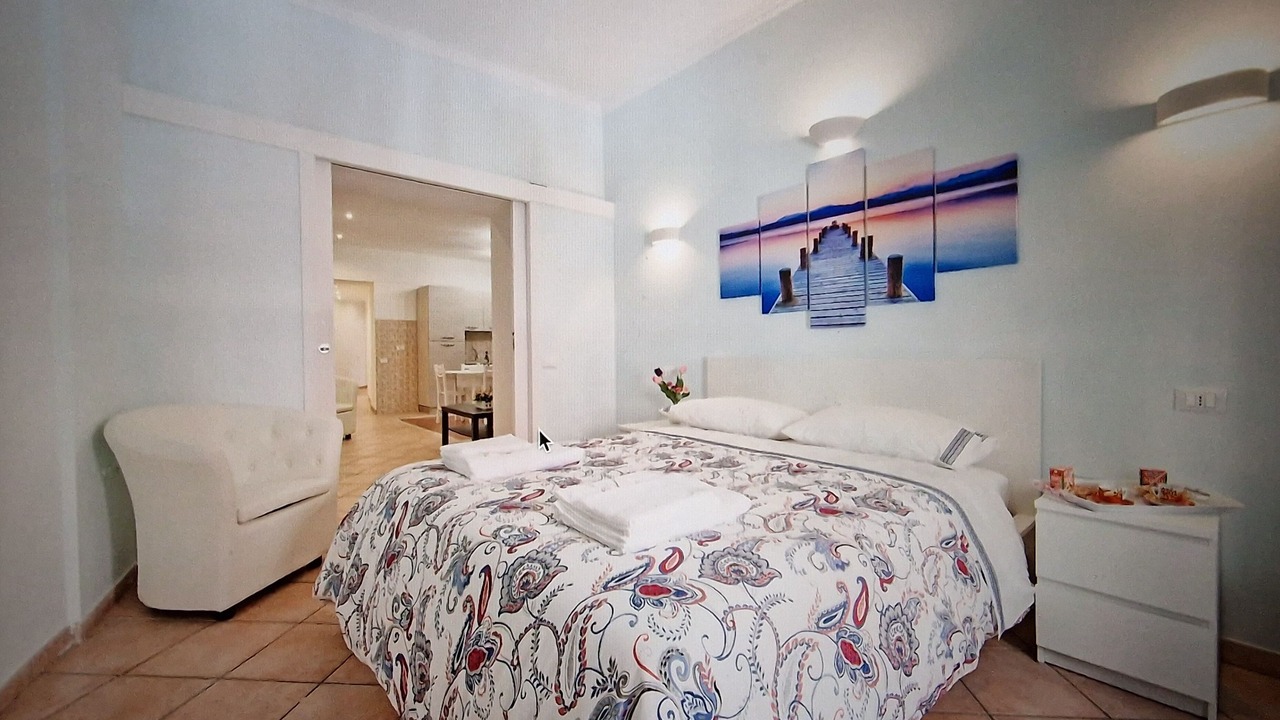 Photo of Bedroom in Esquilino