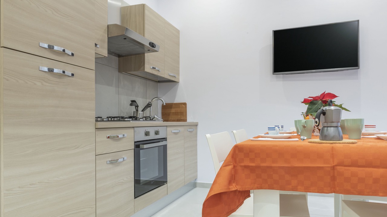 Photo of Kitchen in Arenella