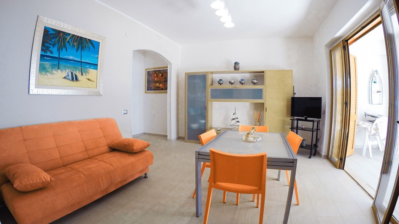 Photo of Livingroom in Belvedere Marittimo