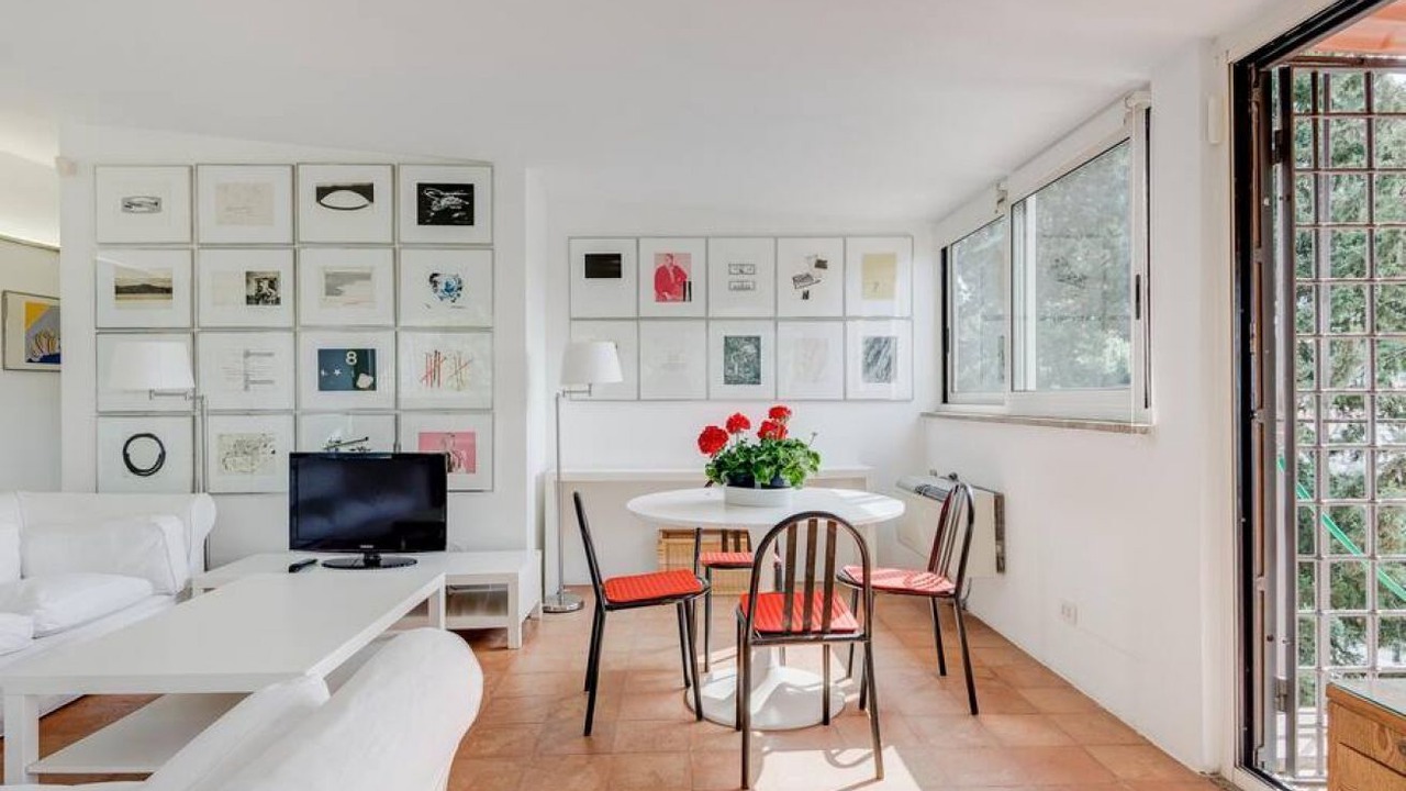Photo of Livingroom in Quartiere III Pinciano