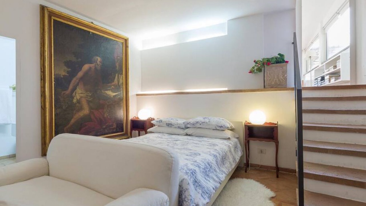 Photo of Bedroom in Quartiere III Pinciano