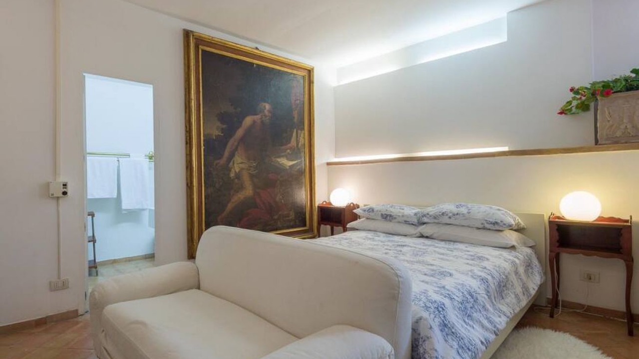 Photo of Bedroom in Quartiere III Pinciano