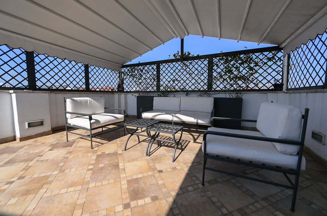 Photo of Patio Balcony in Sallustiano