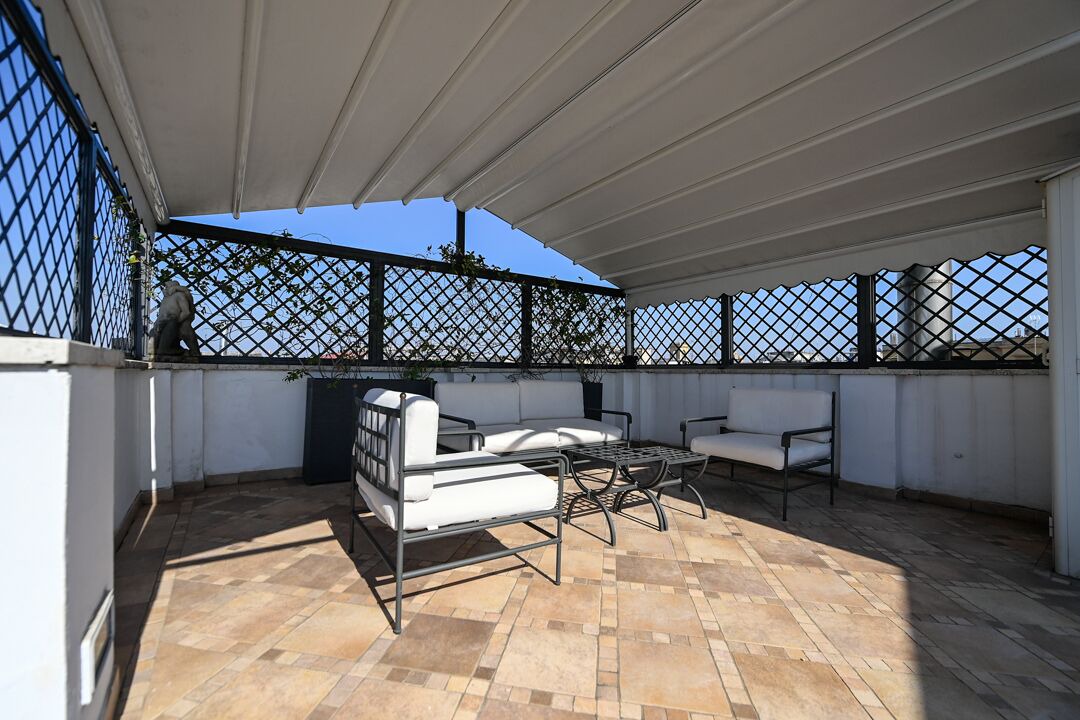 Photo of Patio Balcony in Sallustiano
